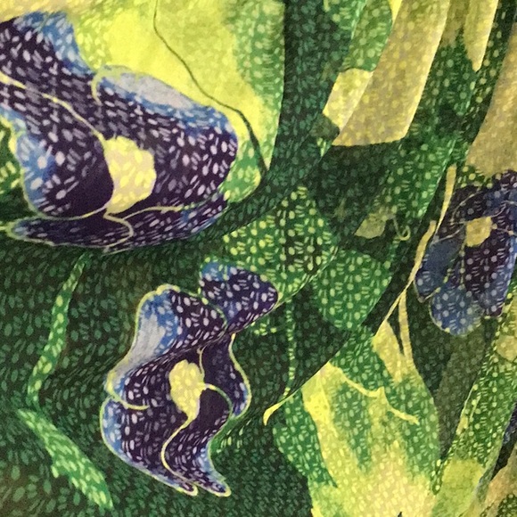 WHBM Lush Garden Dress - Picture 6 of 13